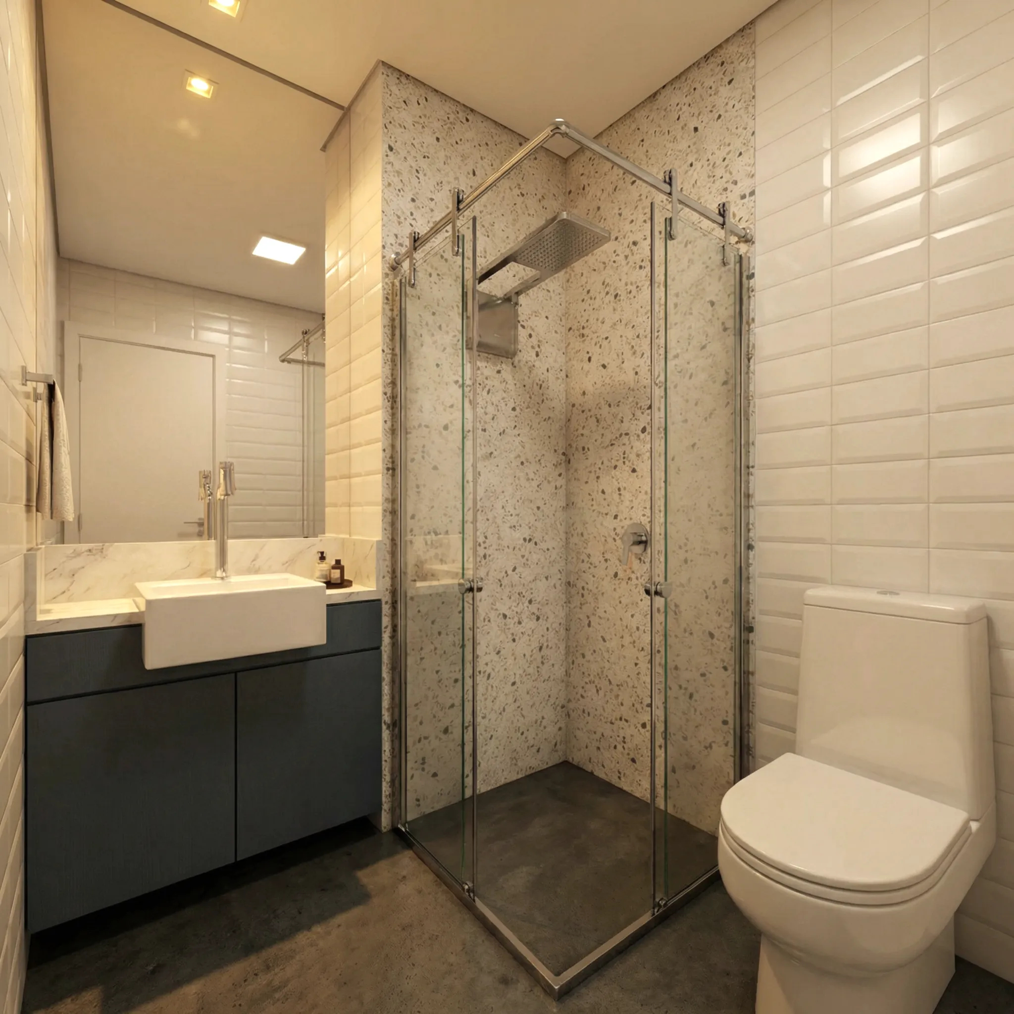 Apartamento na Prime Sapopemba, Zona Sudeste de São Paulo, ideal para quem busca conforto, mobilidade e ótima localização.